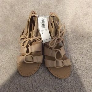 Toddler Girl sandals